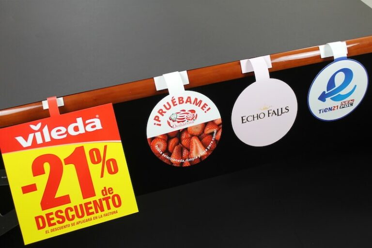 Publicidad En Punto De Venta Qu Es Ventajas Y Soportes