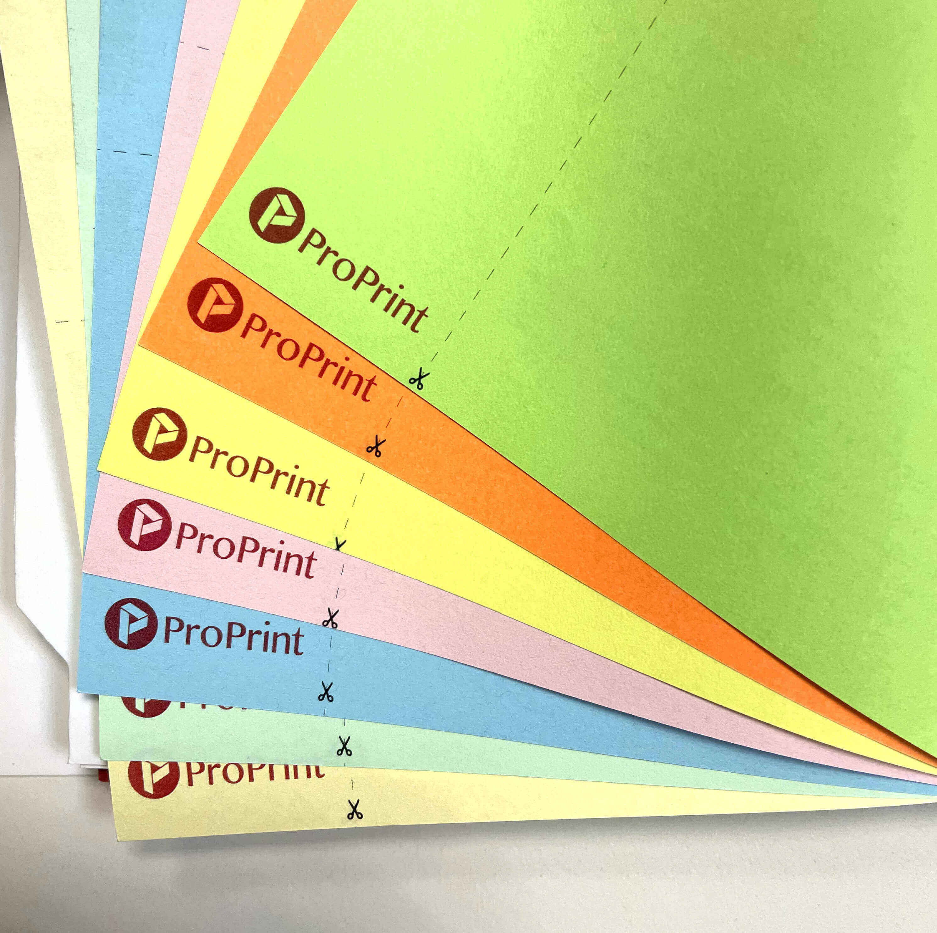 Tipos de papel para tus álbumes de fotos