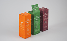 Imprimir packaging con tintas pantone