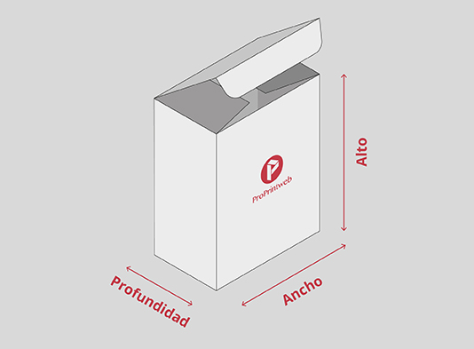 Imprimir 1 ud caja base extra segura automontble - Prototipo ProPrintweb