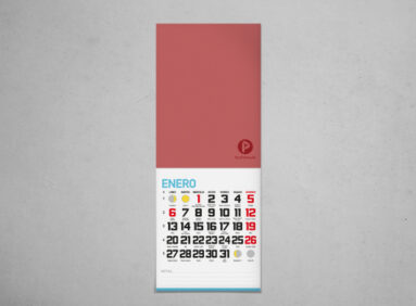 Novedad ProPrintweb - Calendario-faldilla-iman-nevera